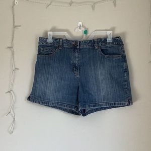 St. John’s Bay shorts